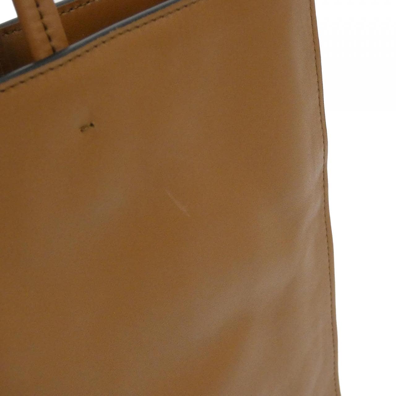 PRADA 1BG429 Bag Cognac Rank A - Thumbnail 6