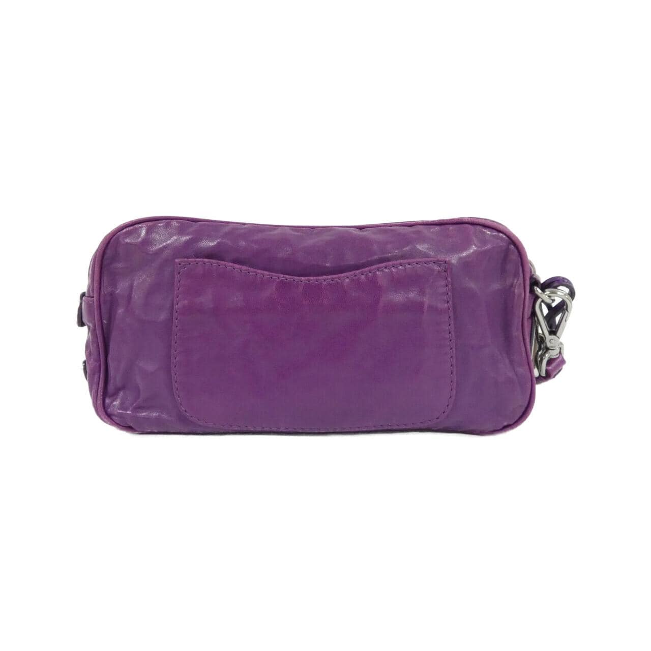 PRADA BP0452 Shoulder Bag Black - Thumbnail 2