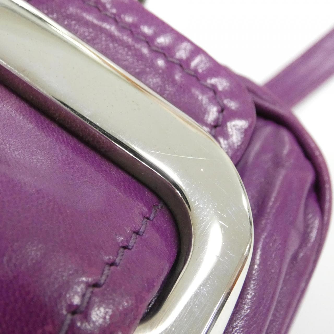 PRADA BP0452 Shoulder Bag Black - Thumbnail 6