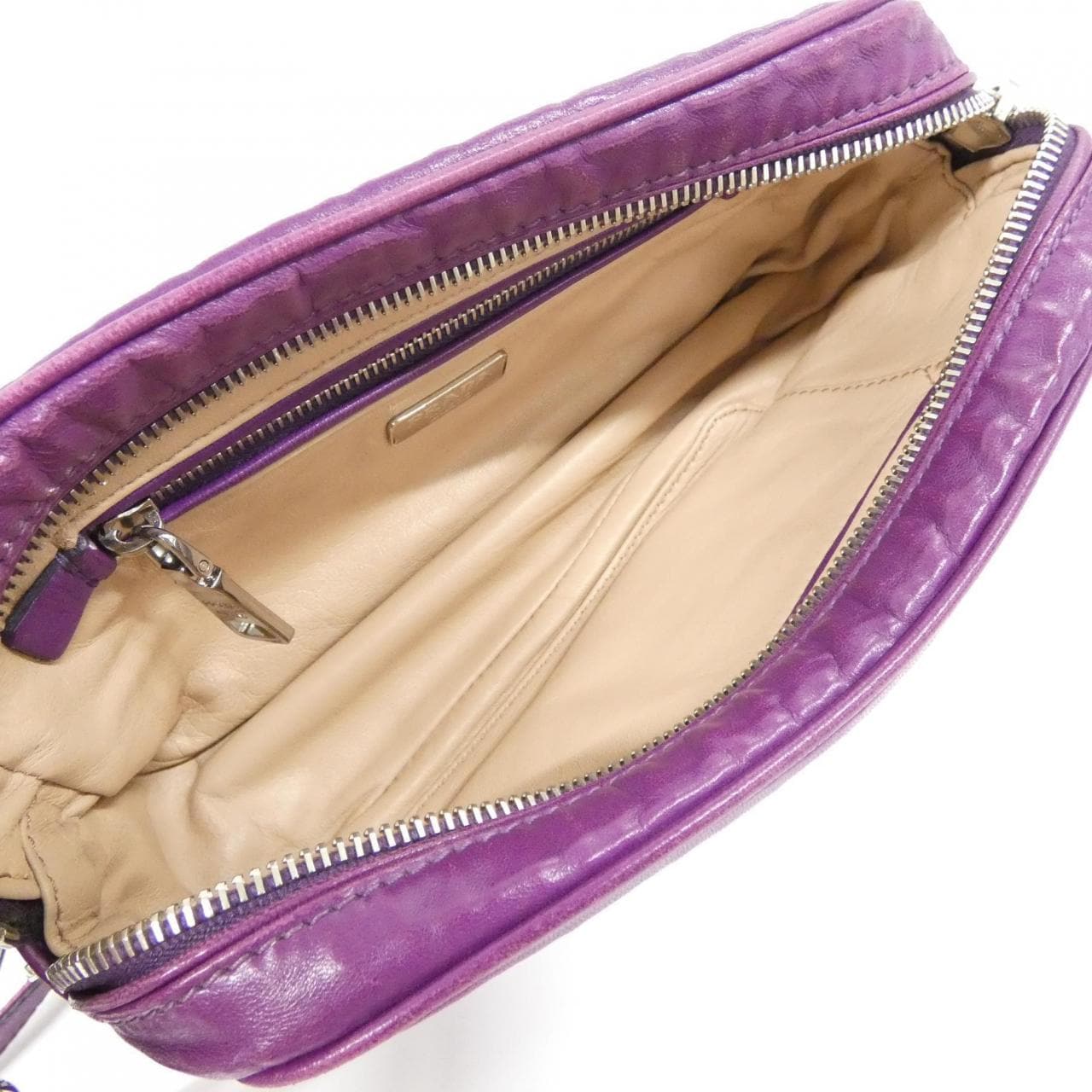 PRADA BP0452 Shoulder Bag Black - Thumbnail 10