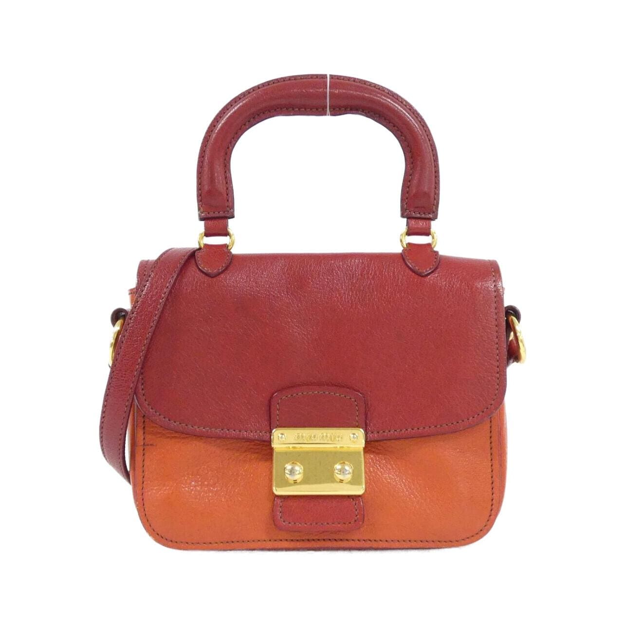 MIU MIU RN0717 Bag Black