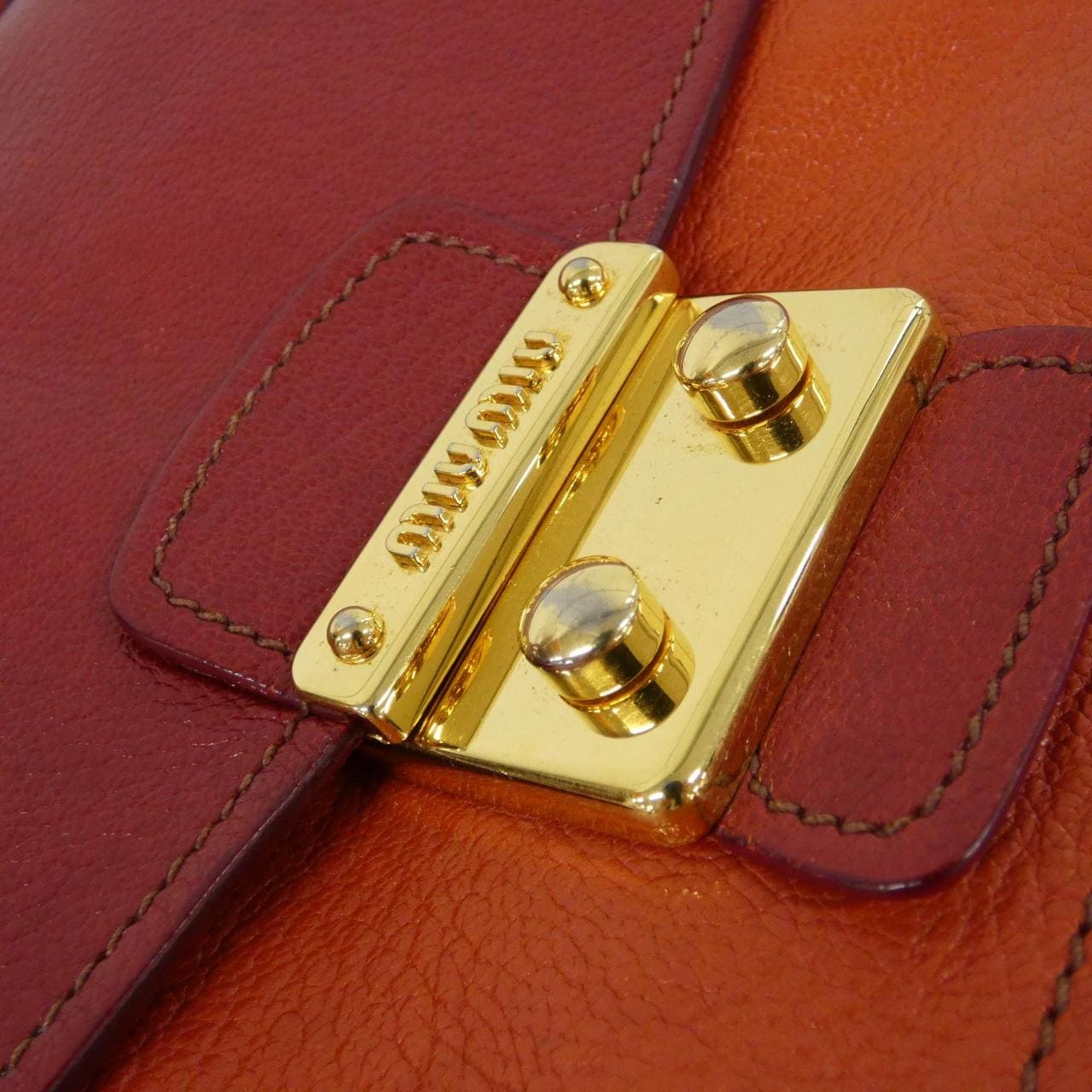 MIU MIU RN0717 Bag 黑色 - 縮圖 5