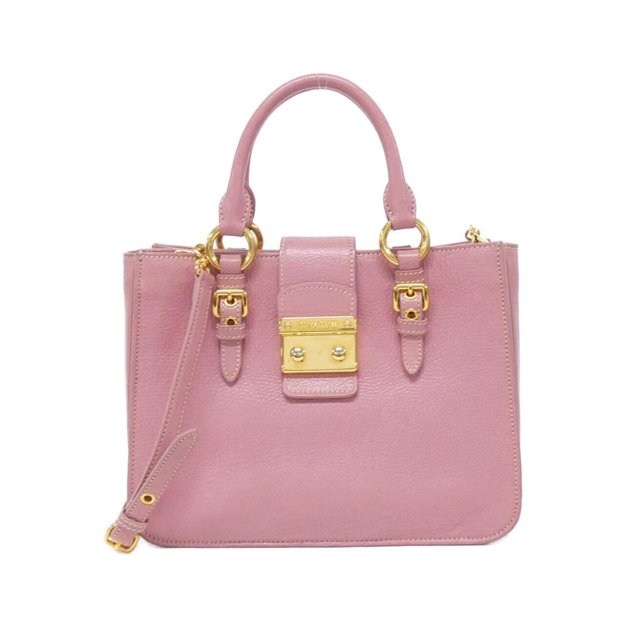 MIU MIU RN0799 Bag Black