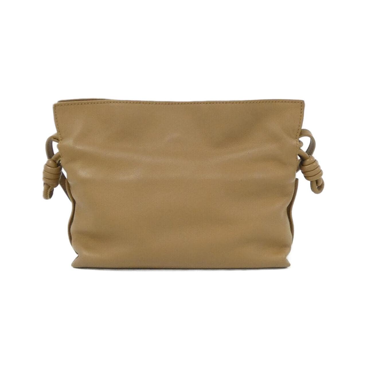 LOEWE Flamenco A411FC2X37 Shoulder Bag 黑色 中古品A - 縮圖 2