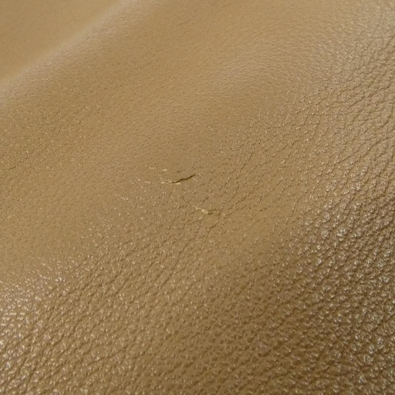 LOEWE Flamenco A411FC2X37 Shoulder Bag 黑色 中古品A - 縮圖 5