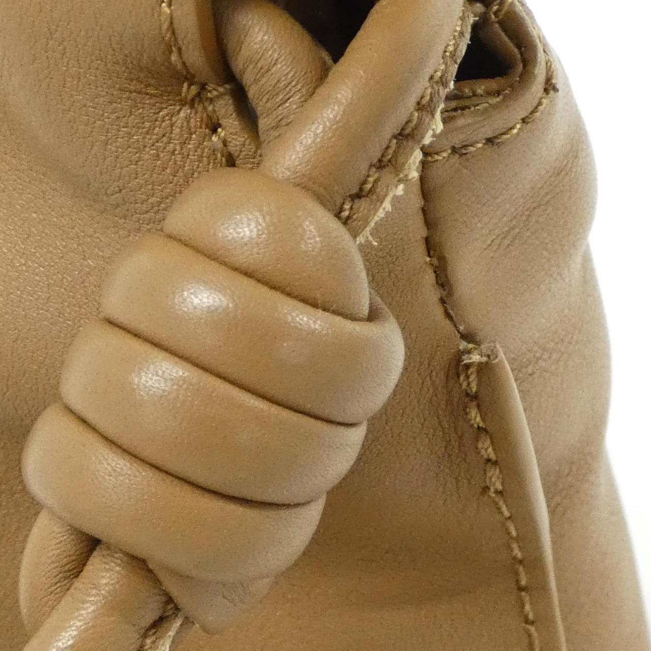 LOEWE Flamenco A411FC2X37 Shoulder Bag 黑色 中古品A - 縮圖 6