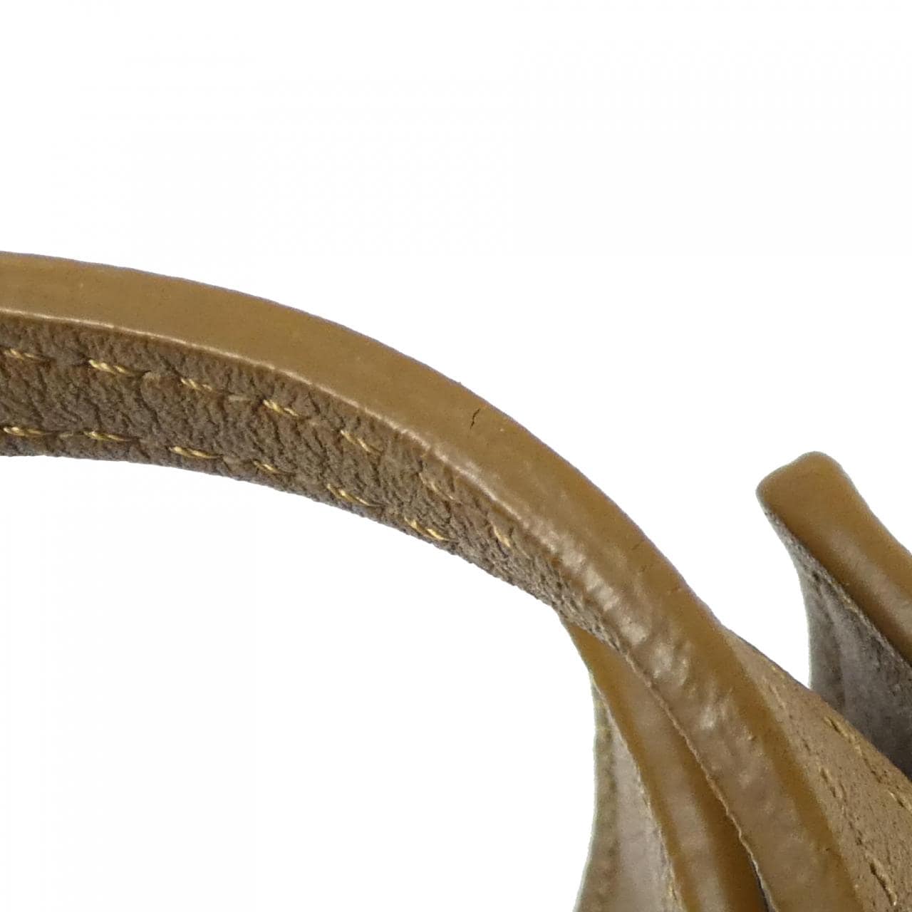 LOEWE Flamenco A411FC2X37 Shoulder Bag 黑色 中古品A - 縮圖 7