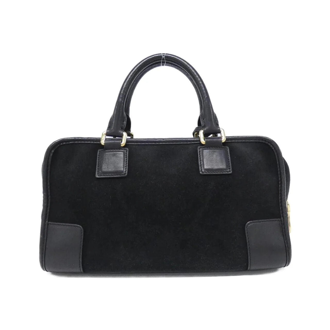 LOEWE Amazona 352 61 A03 Handbag Black - Thumbnail 2