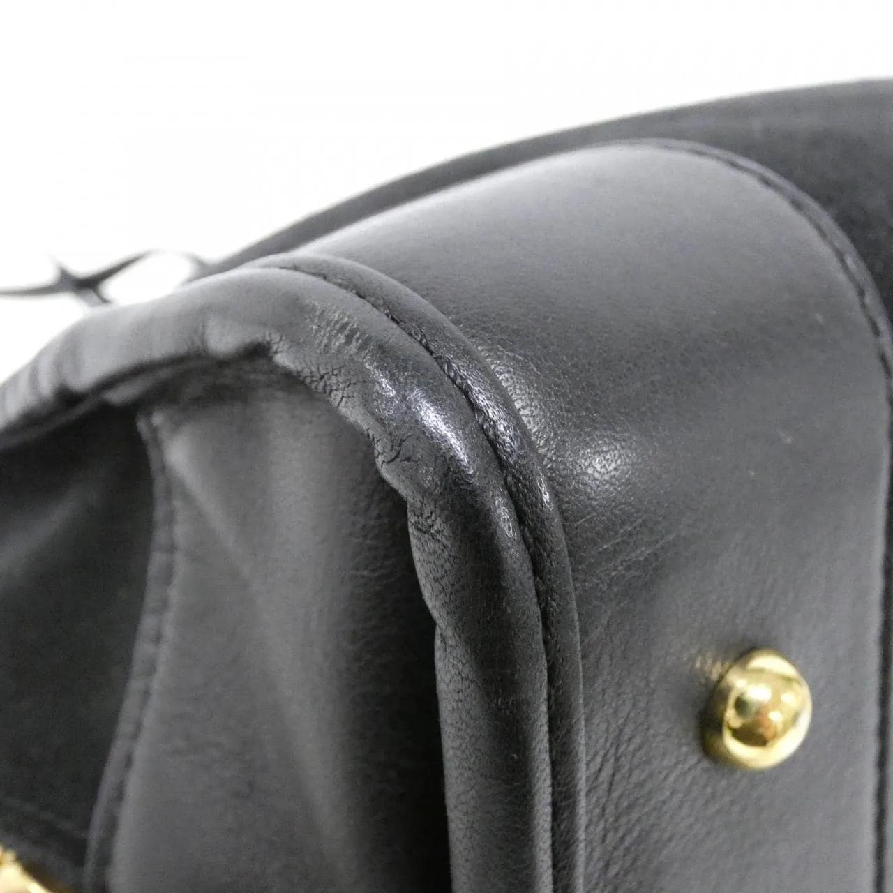 LOEWE Amazona 352 61 A03 Handbag Black - Thumbnail 3