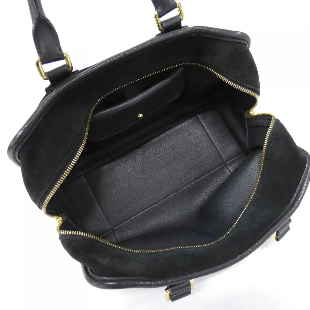 LOEWE Amazona 352 61 A03 Handbag Black - Thumbnail 8