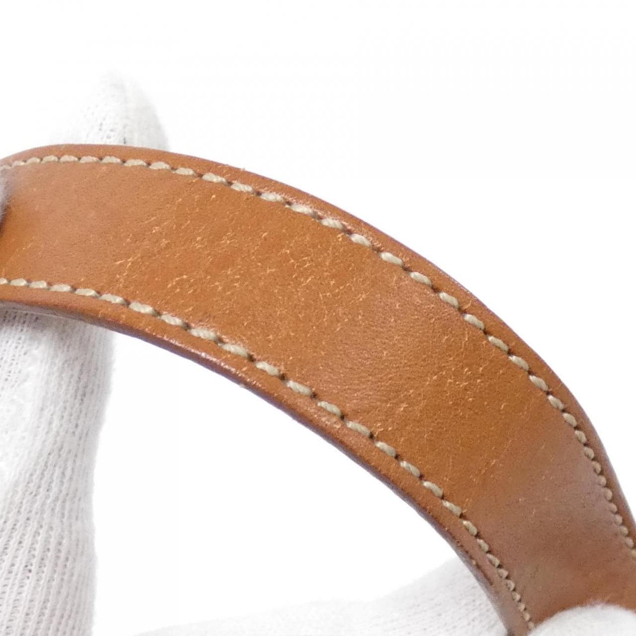 CELINE Bag Canvas Brown Canvas - Thumbnail 8