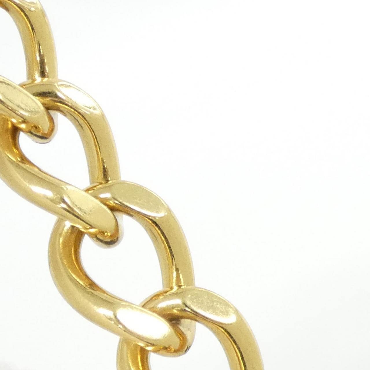 CELINE 111272ETN Shoulder Bag Denim 黑色 牛仔布 - 縮圖 5