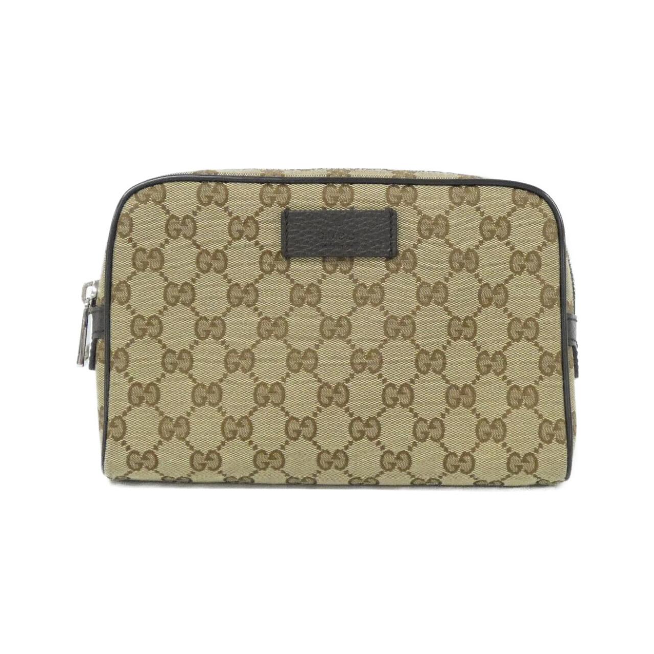 GUCCI GG Supreme 449174 KY9KN Belt Bag Canvas