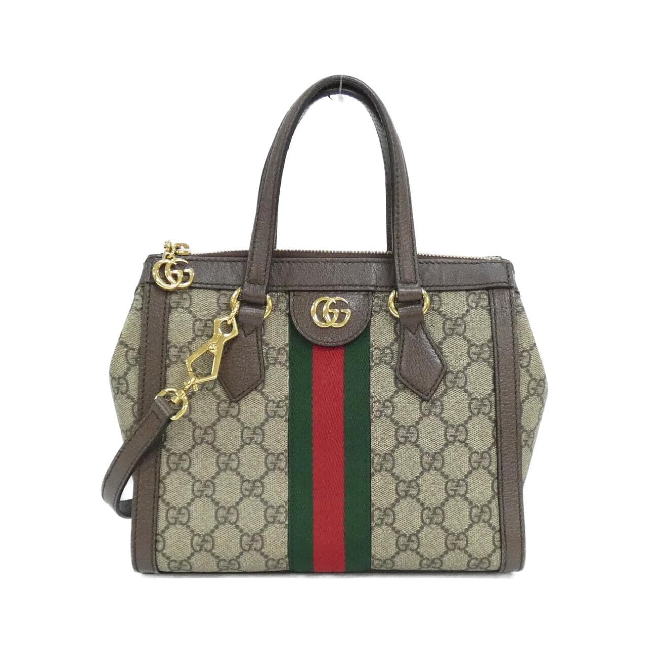 GUCCI Ophidia 547551 K05NB Bag Canvas