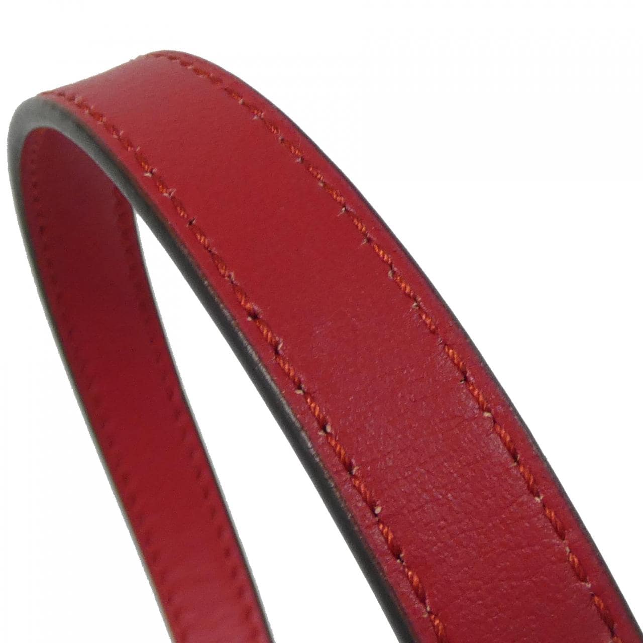 GUCCI GG Marmont 448065 DTD1T Shoulder Bag Leather 黑色 皮革 中古品A - 縮圖 5