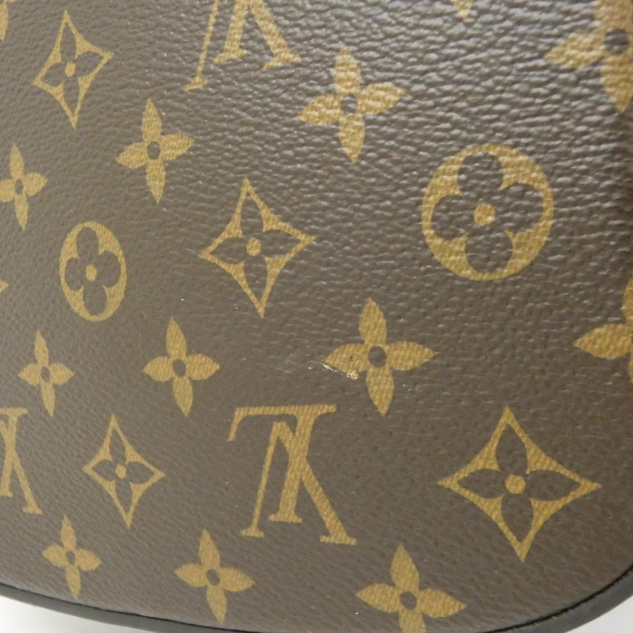 LOUIS VUITTON Dauphine M45142 Backpack Monogram Black Monogram Rank A - Thumbnail 4