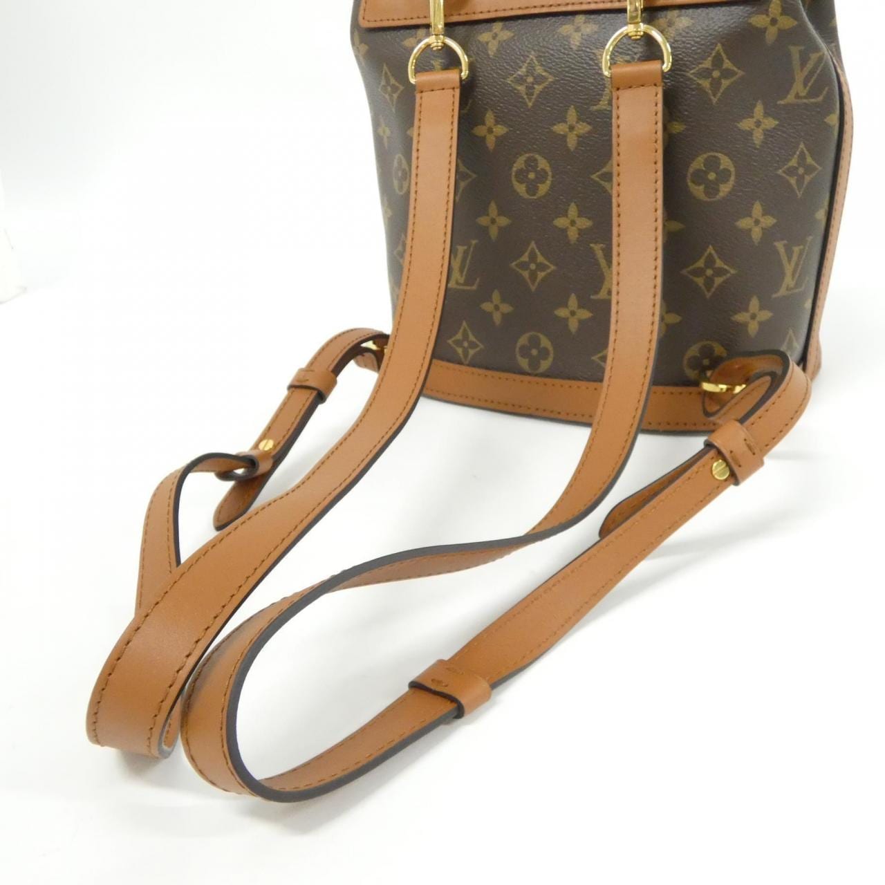 LOUIS VUITTON Dauphine M45142 Backpack Monogram Black Monogram Rank A - Thumbnail 9