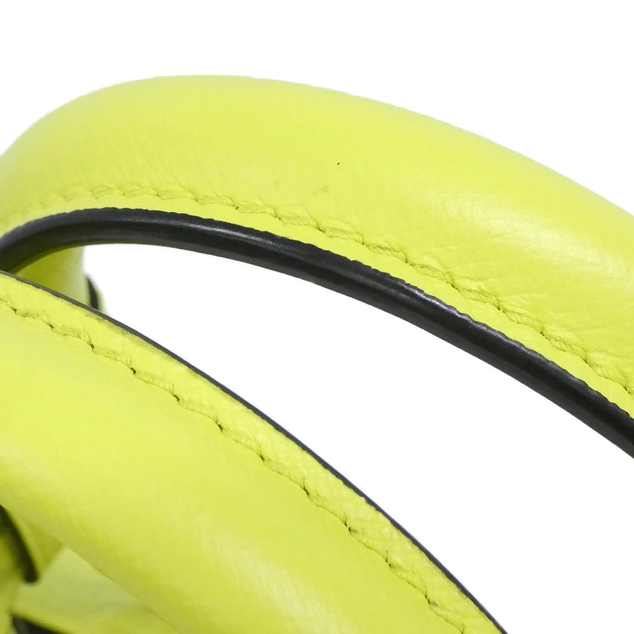 LOUIS VUITTON Keepall M30941 Bag Canvas Yellow Canvas - Thumbnail 6