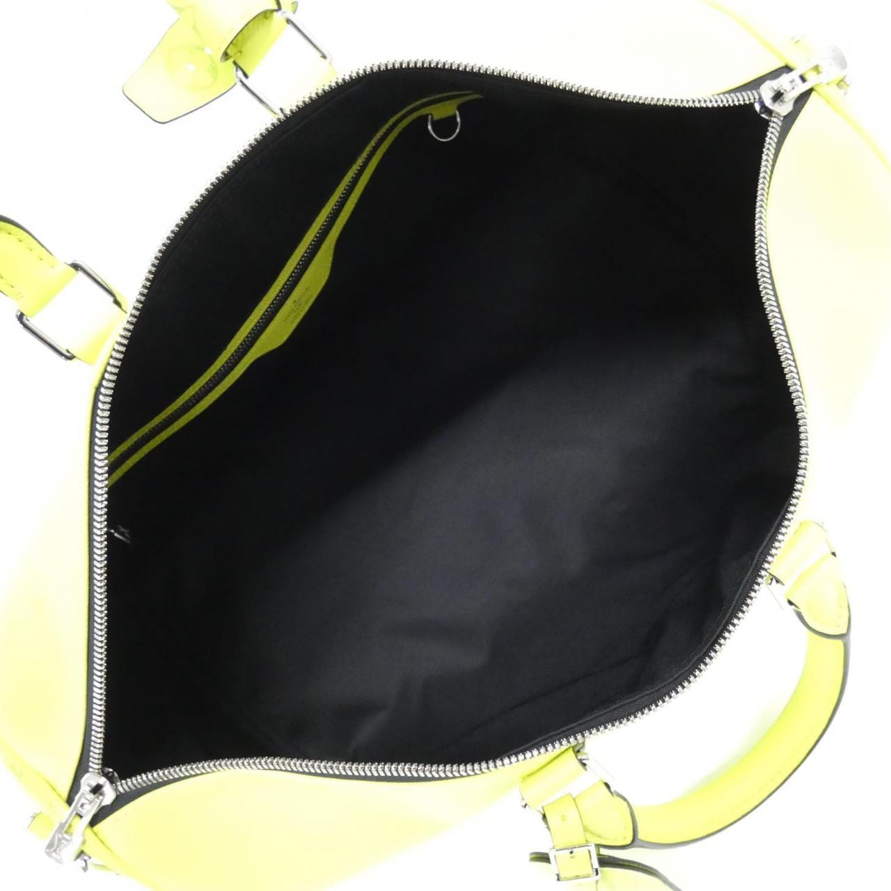 LOUIS VUITTON Keepall M30941 Bag Canvas Yellow Canvas - Thumbnail 8