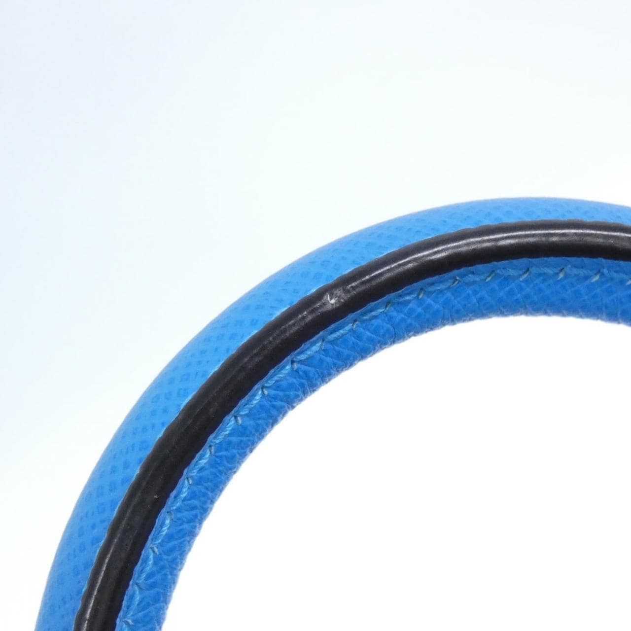 LOUIS VUITTON Keepall M56217 Boston Bag Canvas Blue Canvas - Thumbnail 7