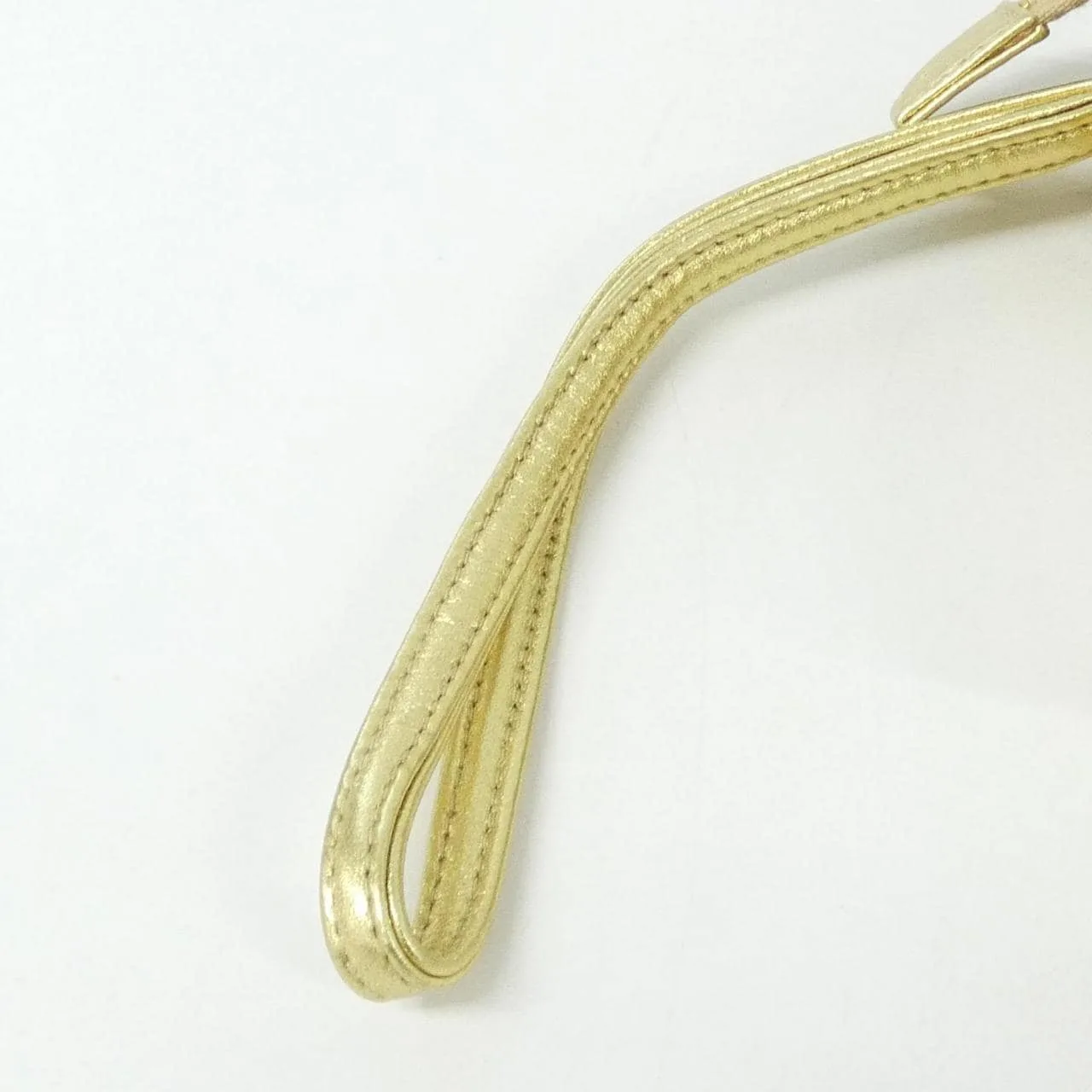 CHANEL 4396821 Handbag Lambskin Gold Lambskin - Thumbnail 6