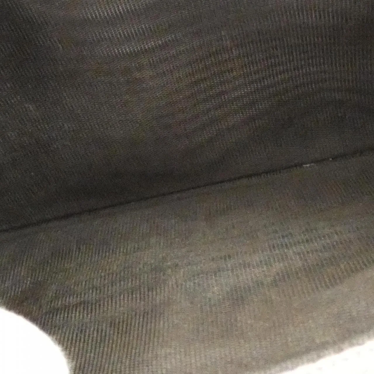 GUCCI 456116 1AALQ Wallet Canvas Black Canvas Rank A - Thumbnail 10