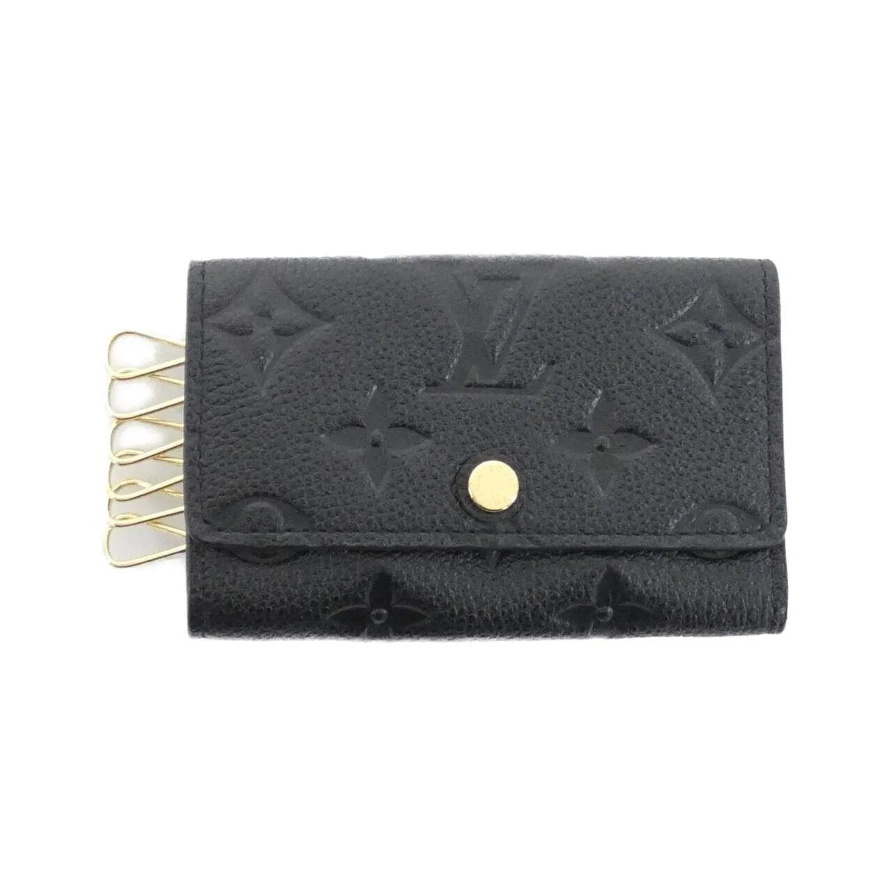 LOUIS VUITTON M64421 Key Case Monogram