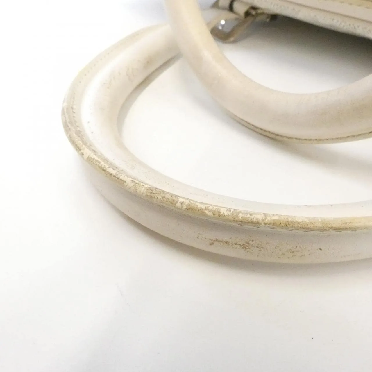 GOYARD AMA AMBASS MM Handbag Canvas Black Canvas Rank B - Thumbnail 7