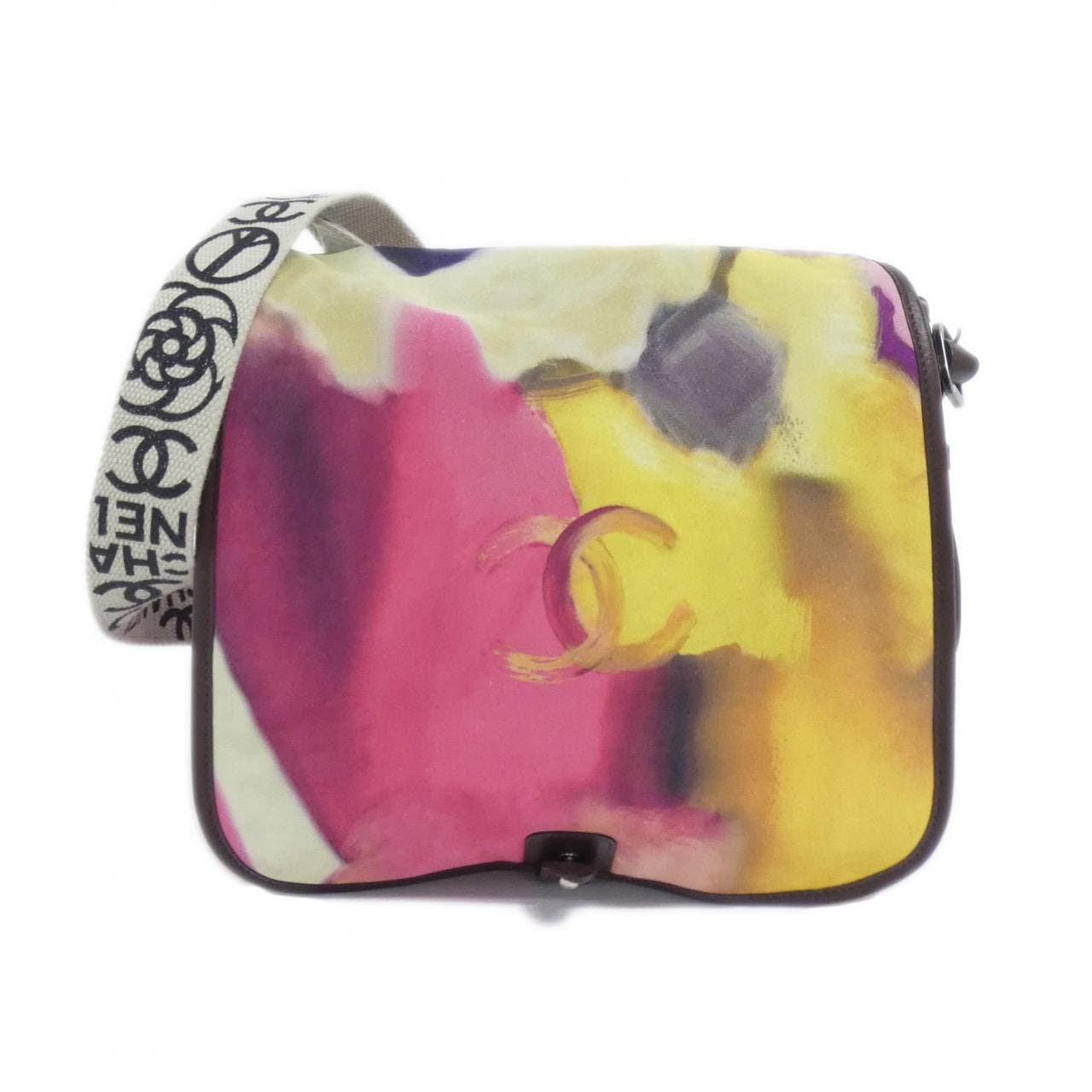 CHANEL 90809 Shoulder Bag