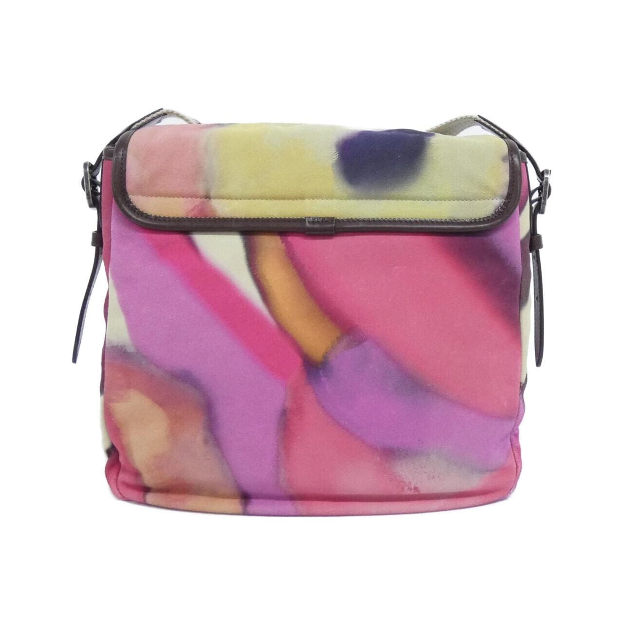 CHANEL 90809 Shoulder Bag Multicolor 中古品A - 縮圖 2