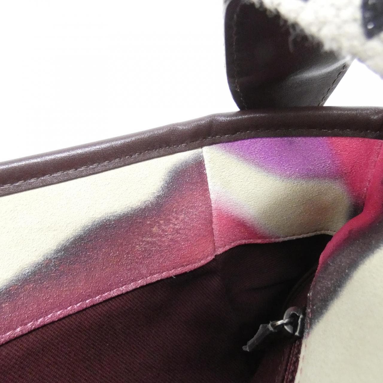 CHANEL 90809 Shoulder Bag Multicolor 中古品A - 縮圖 10