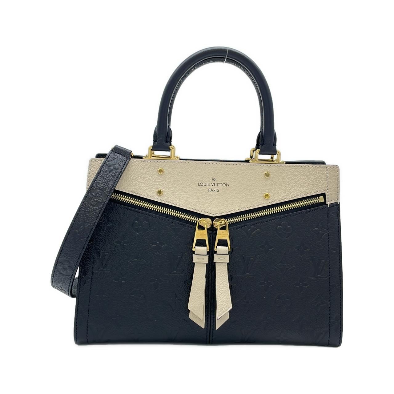 LOUIS VUITTON M44161 Bag Monogram Black