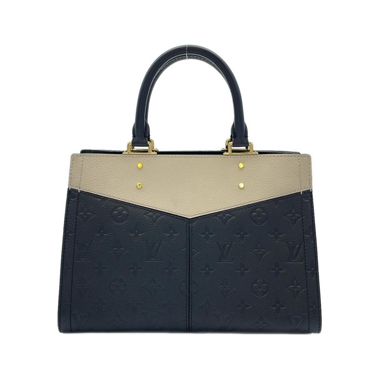 LOUIS VUITTON M44161 Bag Monogram 黑色 Monogram - 縮圖 2