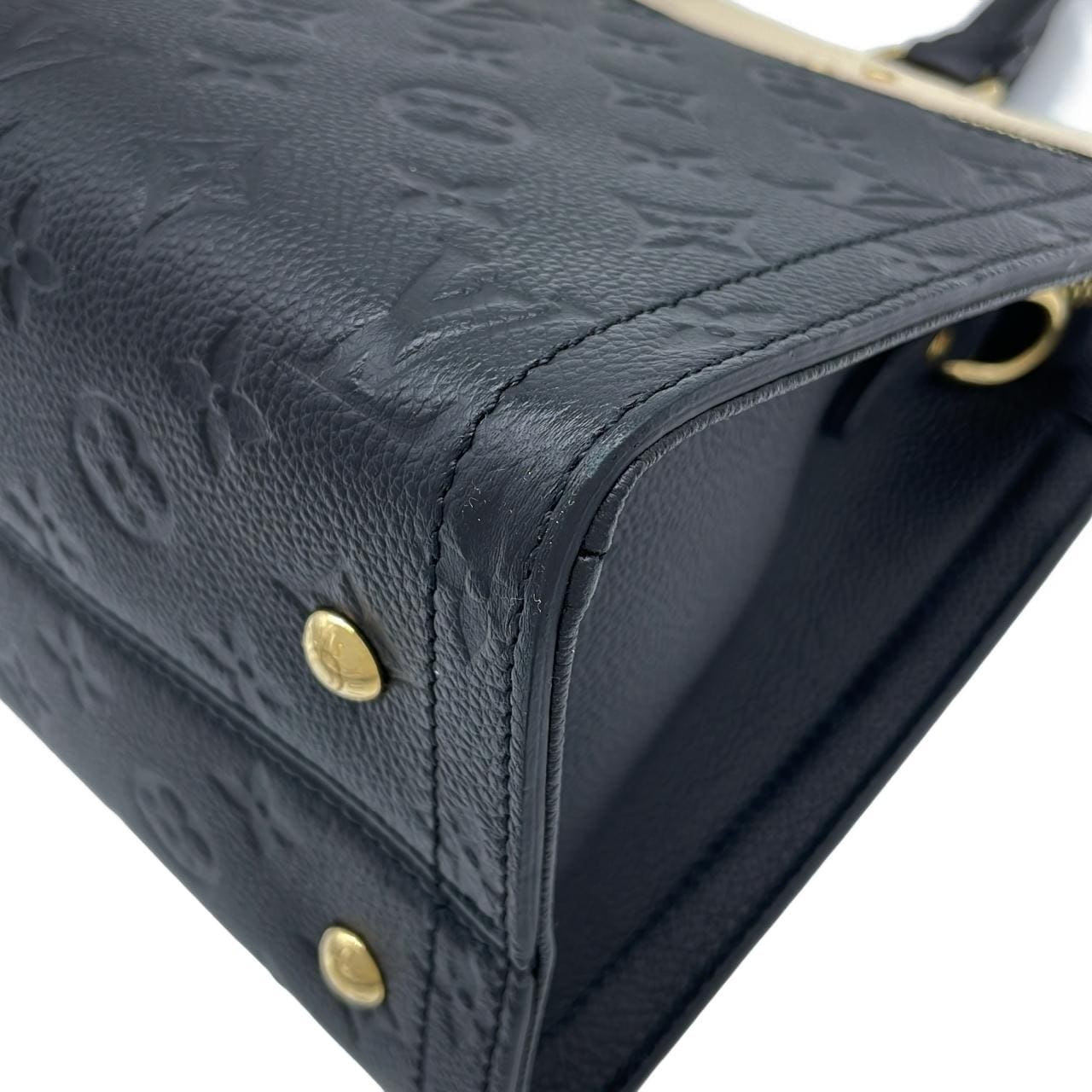 LOUIS VUITTON M44161 Bag Monogram 黑色 Monogram - 縮圖 3