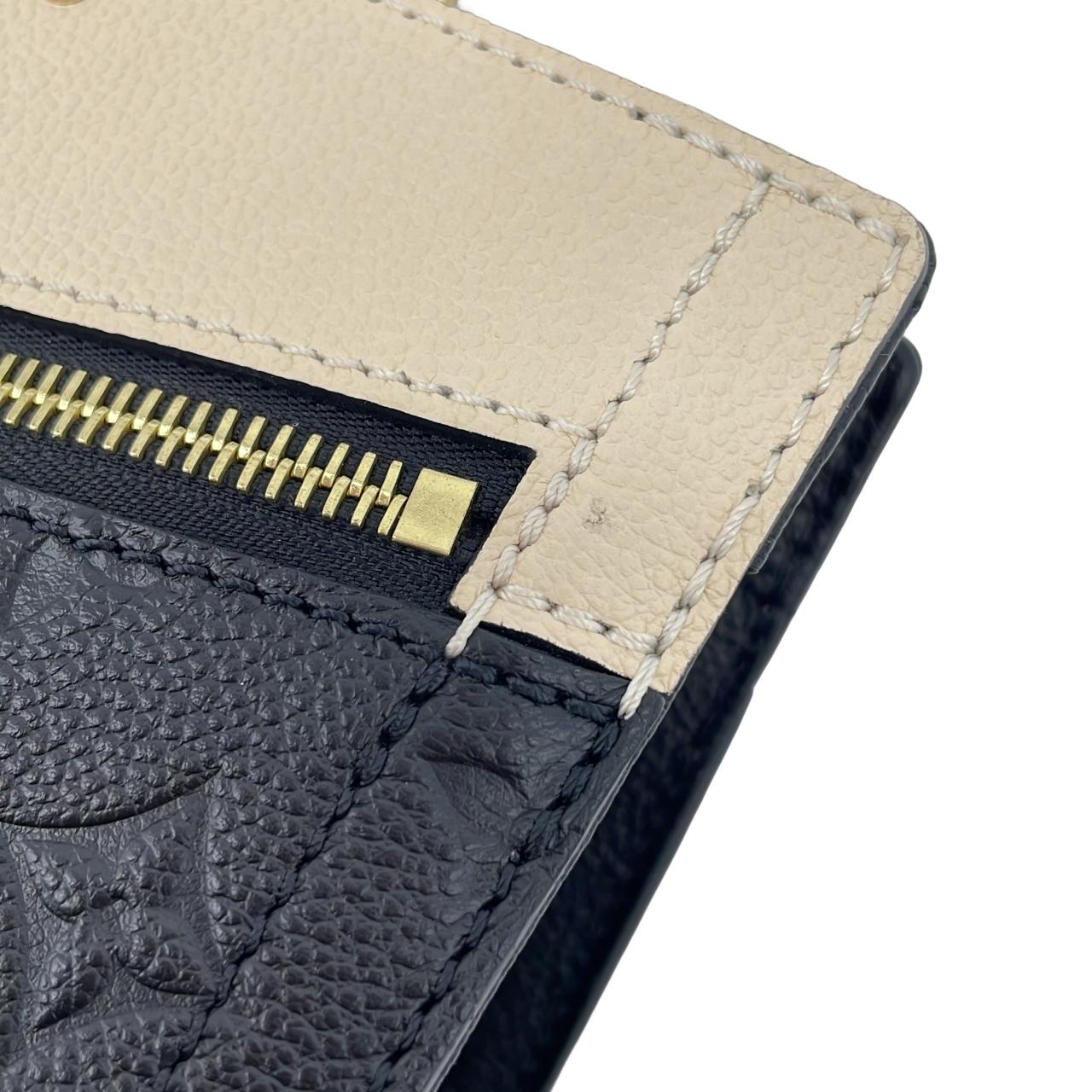 LOUIS VUITTON M44161 Bag Monogram 黑色 Monogram - 縮圖 4