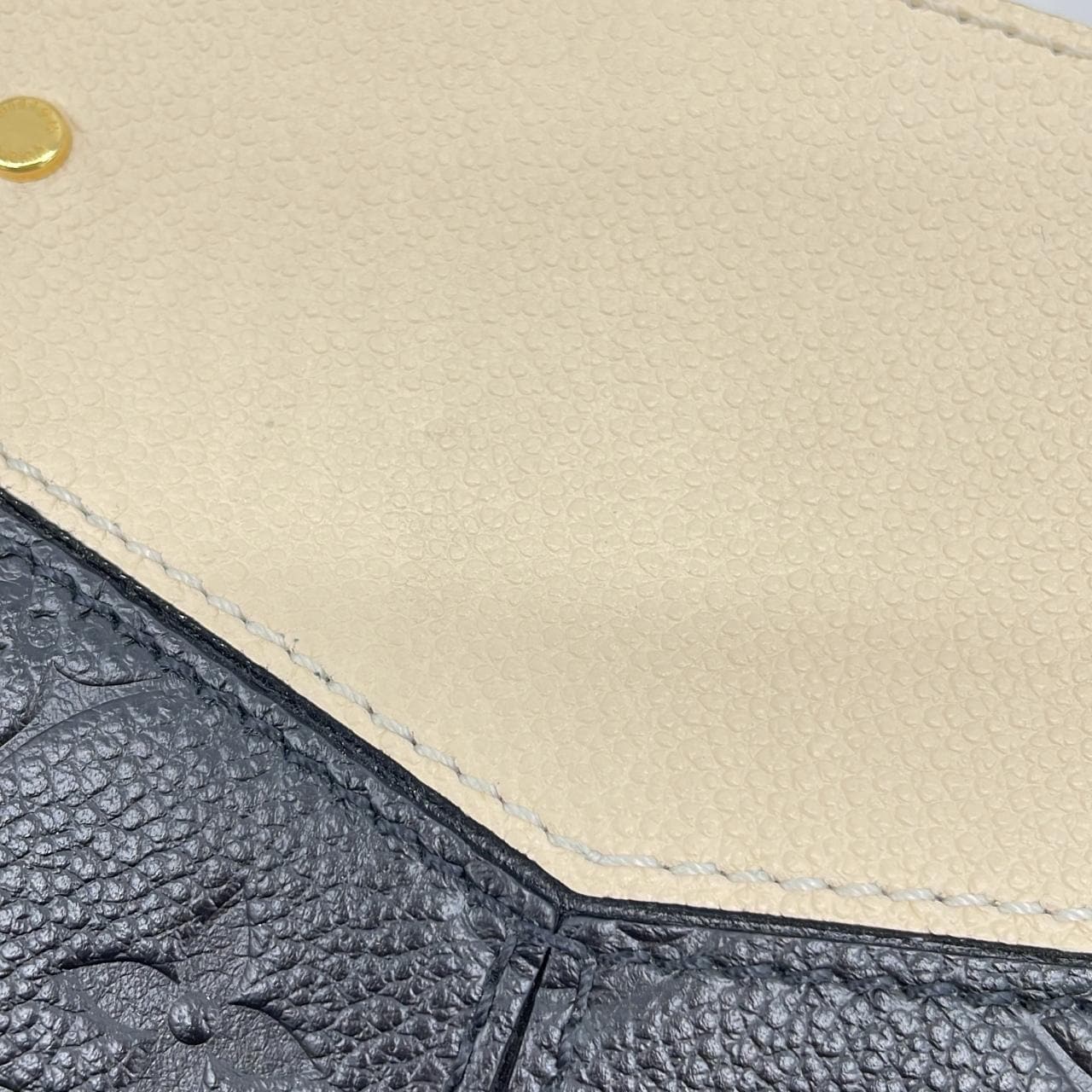 LOUIS VUITTON M44161 Bag Monogram 黑色 Monogram - 縮圖 5