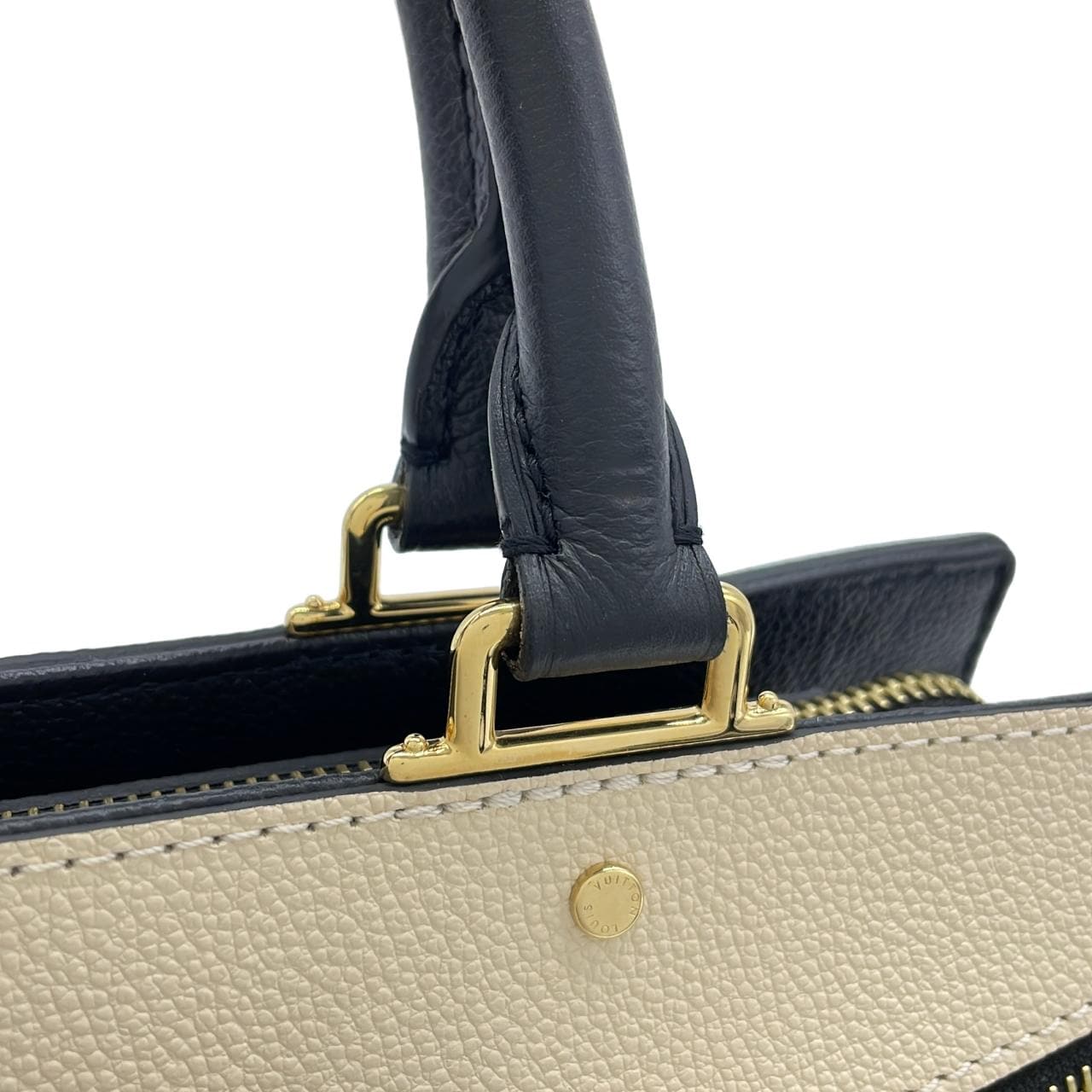 LOUIS VUITTON M44161 Bag Monogram 黑色 Monogram - 縮圖 7