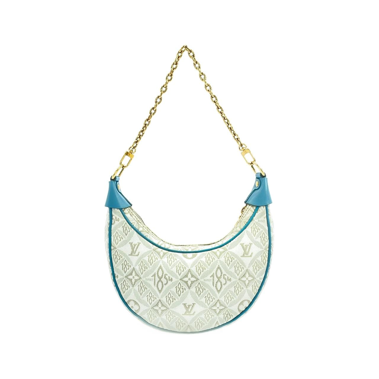 LOUIS VUITTON M81094 Shoulder Bag 金色 中古品A - 縮圖 2