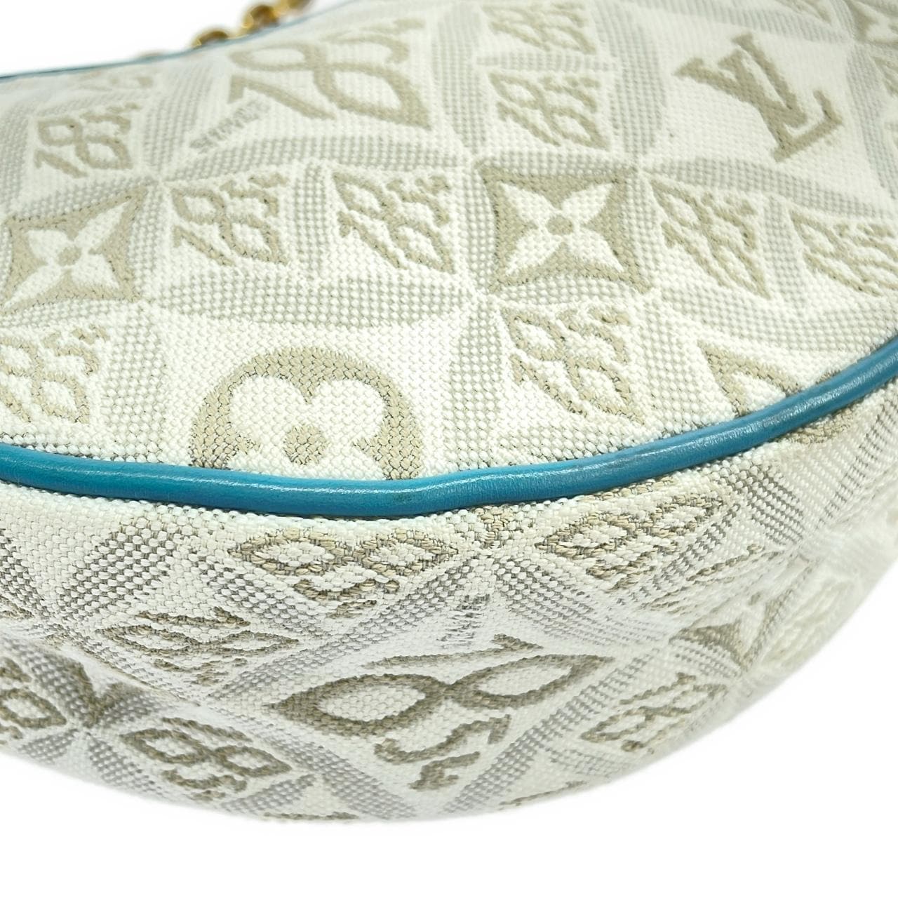 LOUIS VUITTON M81094 Shoulder Bag 金色 中古品A - 縮圖 3