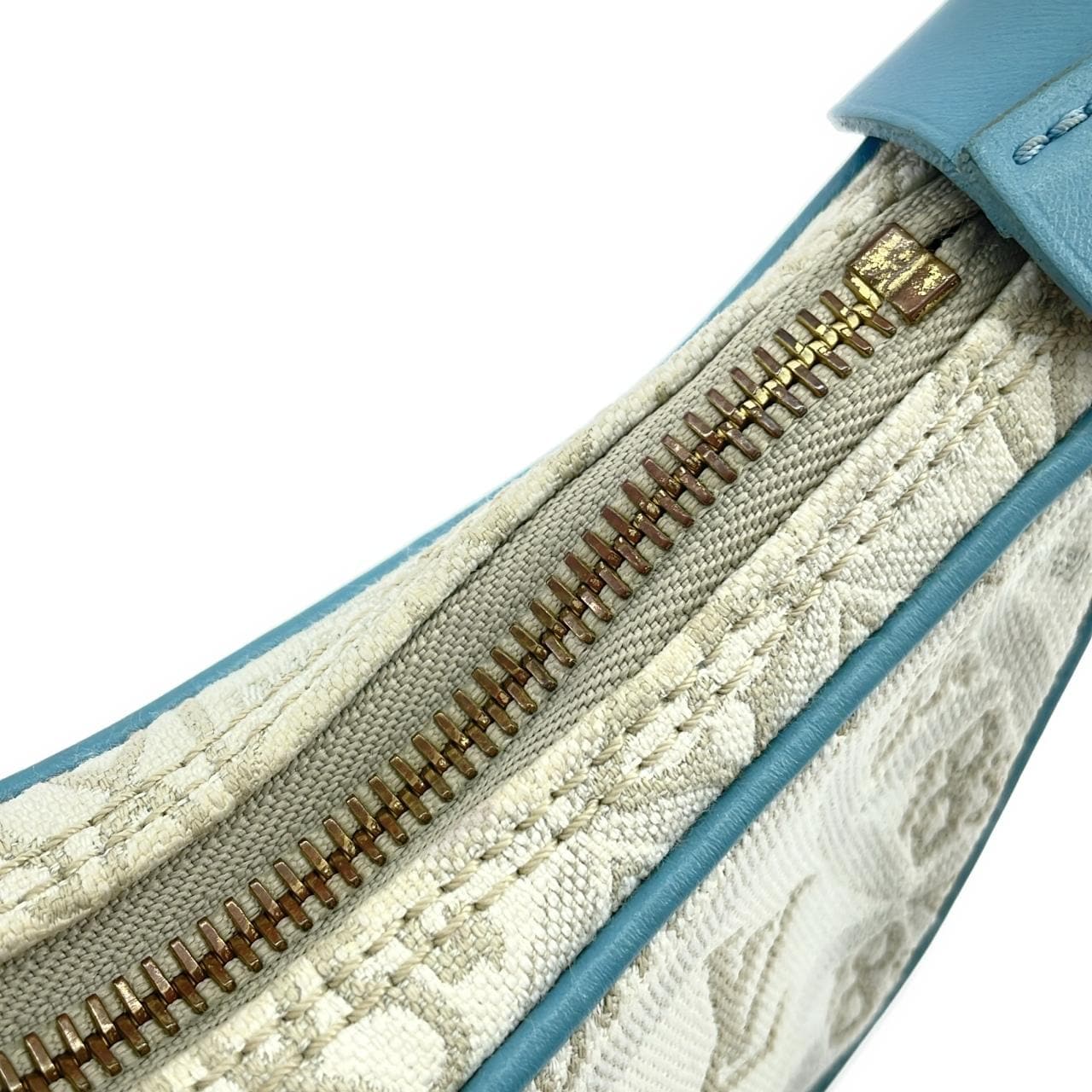 LOUIS VUITTON M81094 Shoulder Bag 金色 中古品A - 縮圖 5