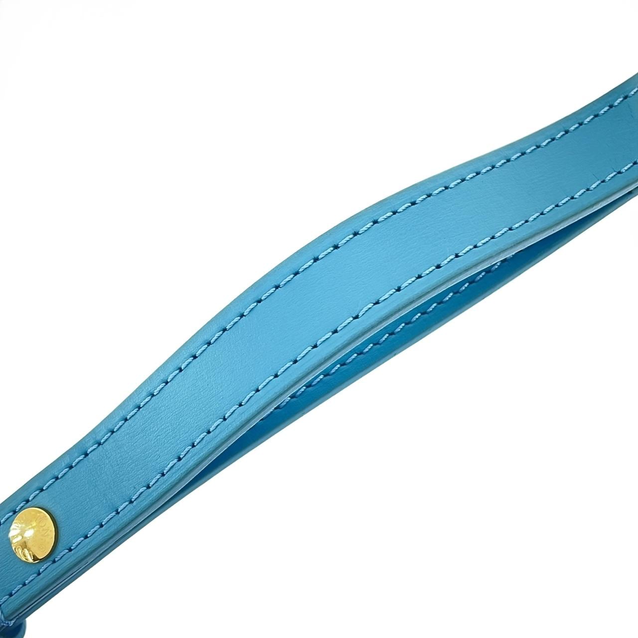 LOUIS VUITTON M81094 Shoulder Bag 金色 中古品A - 縮圖 8