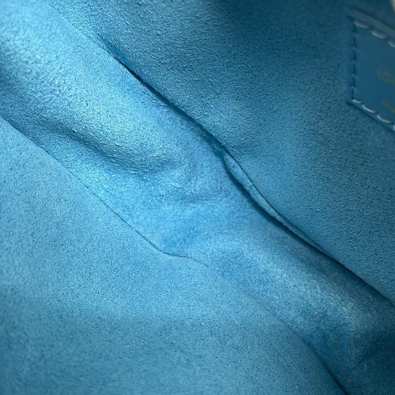 LOUIS VUITTON M81094 Shoulder Bag 金色 中古品A - 縮圖 10