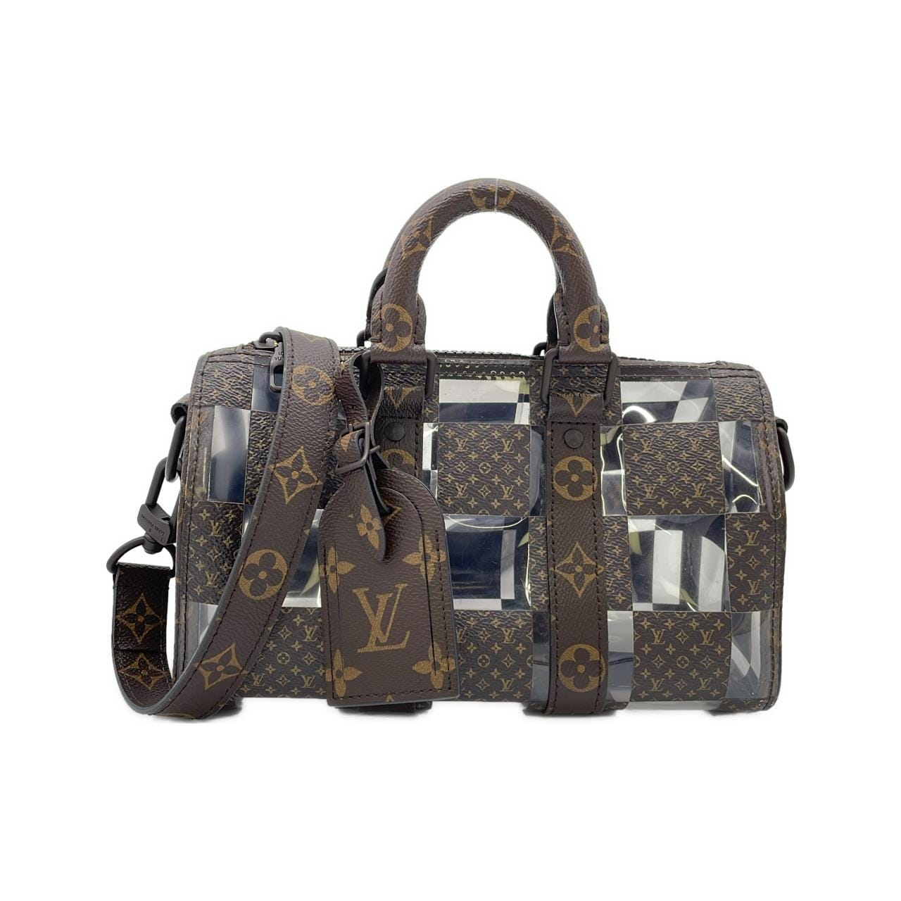 LOUIS VUITTON Keepall M20872 Boston Bag Monogram