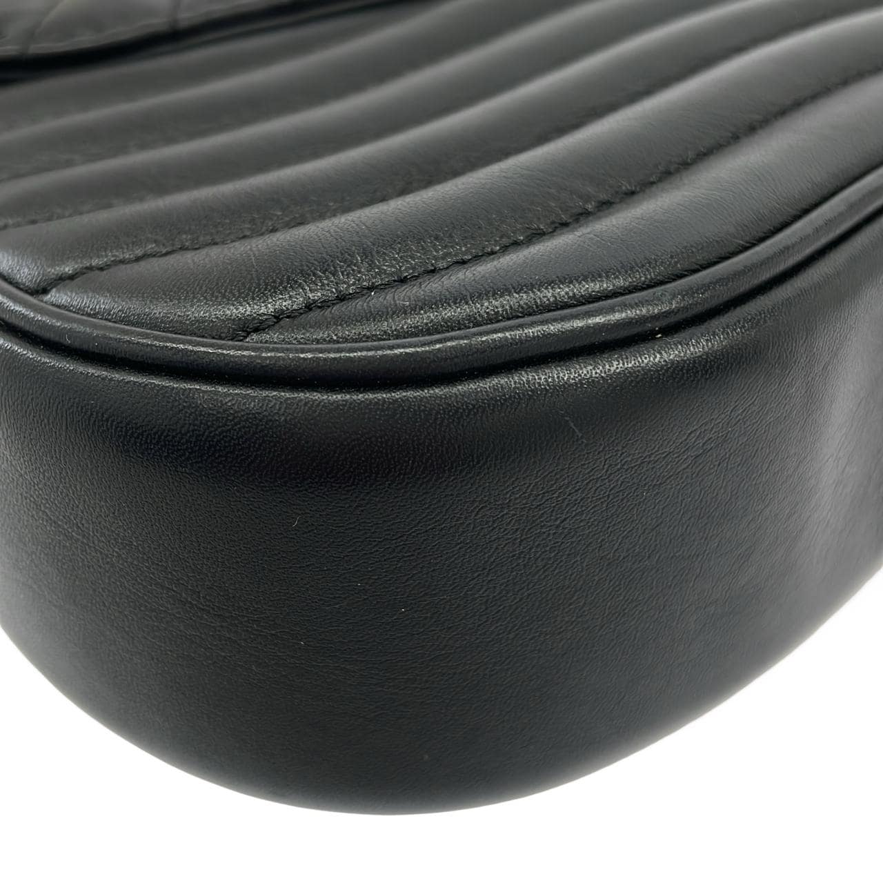 LOUIS VUITTON M51683 Shoulder Bag 黑色 中古品A - 縮圖 3