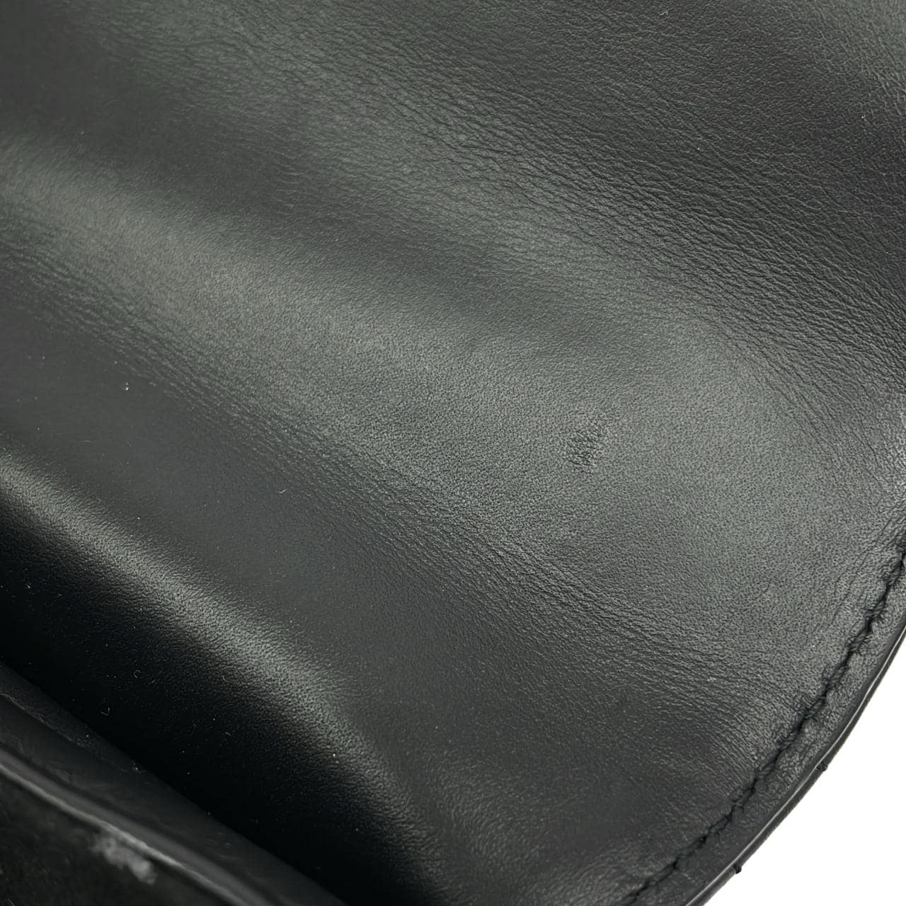 LOUIS VUITTON M51683 Shoulder Bag 黑色 中古品A - 縮圖 9