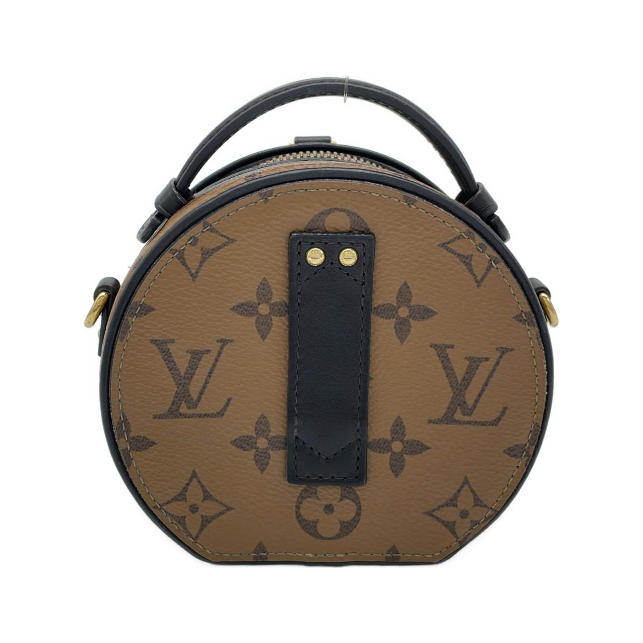 LOUIS VUITTON M68276 Shoulder Bag Monogram Black Monogram Rank A - Thumbnail 2