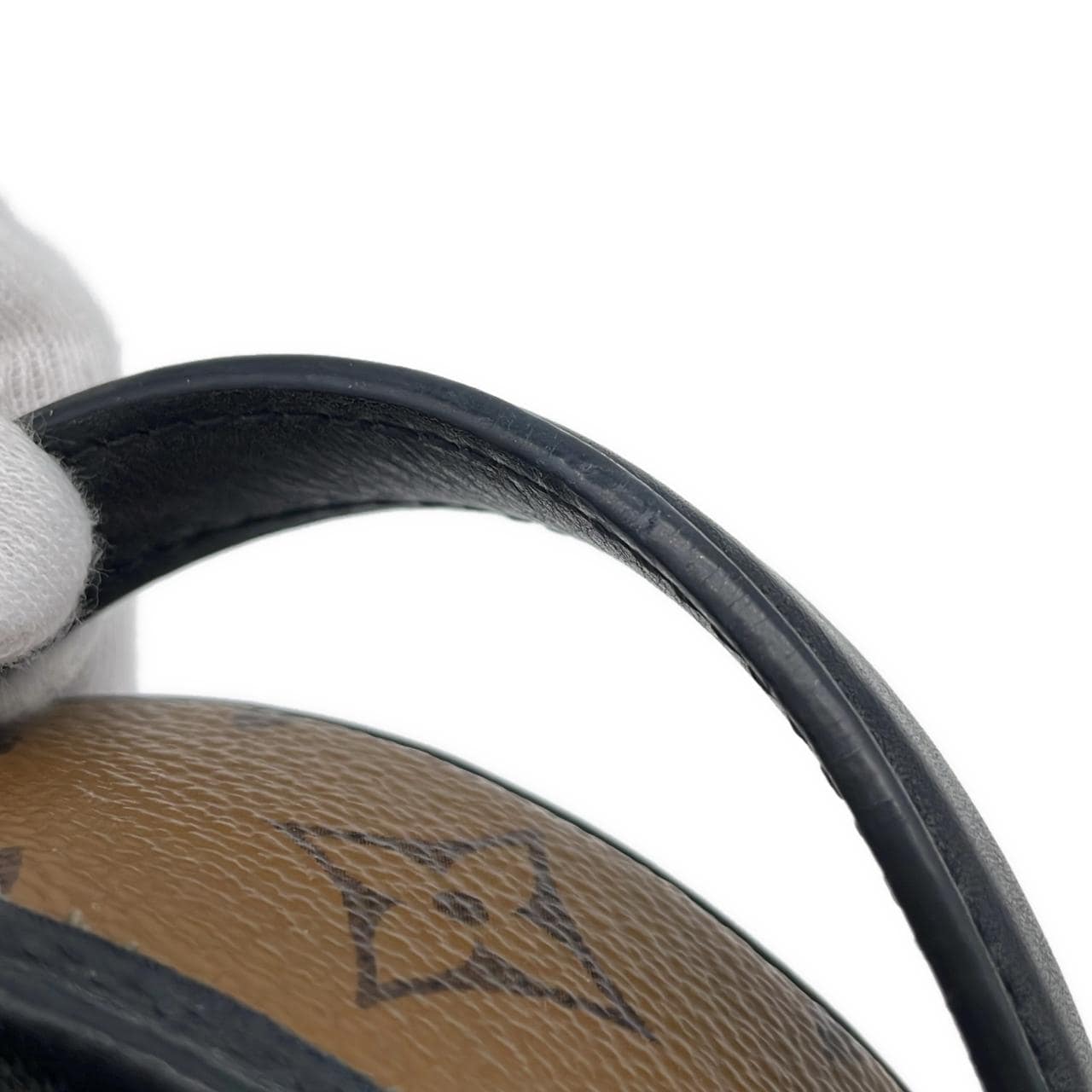 LOUIS VUITTON M68276 Shoulder Bag Monogram Black Monogram Rank A - Thumbnail 7