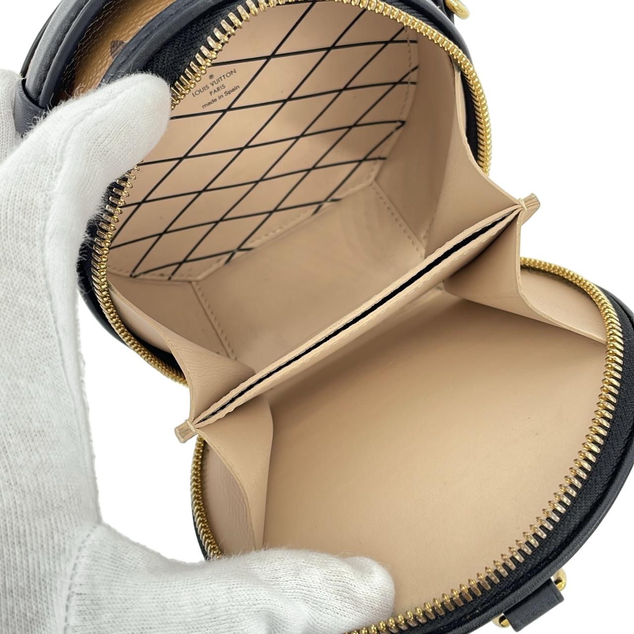 LOUIS VUITTON M68276 Shoulder Bag Monogram Black Monogram Rank A - Thumbnail 8