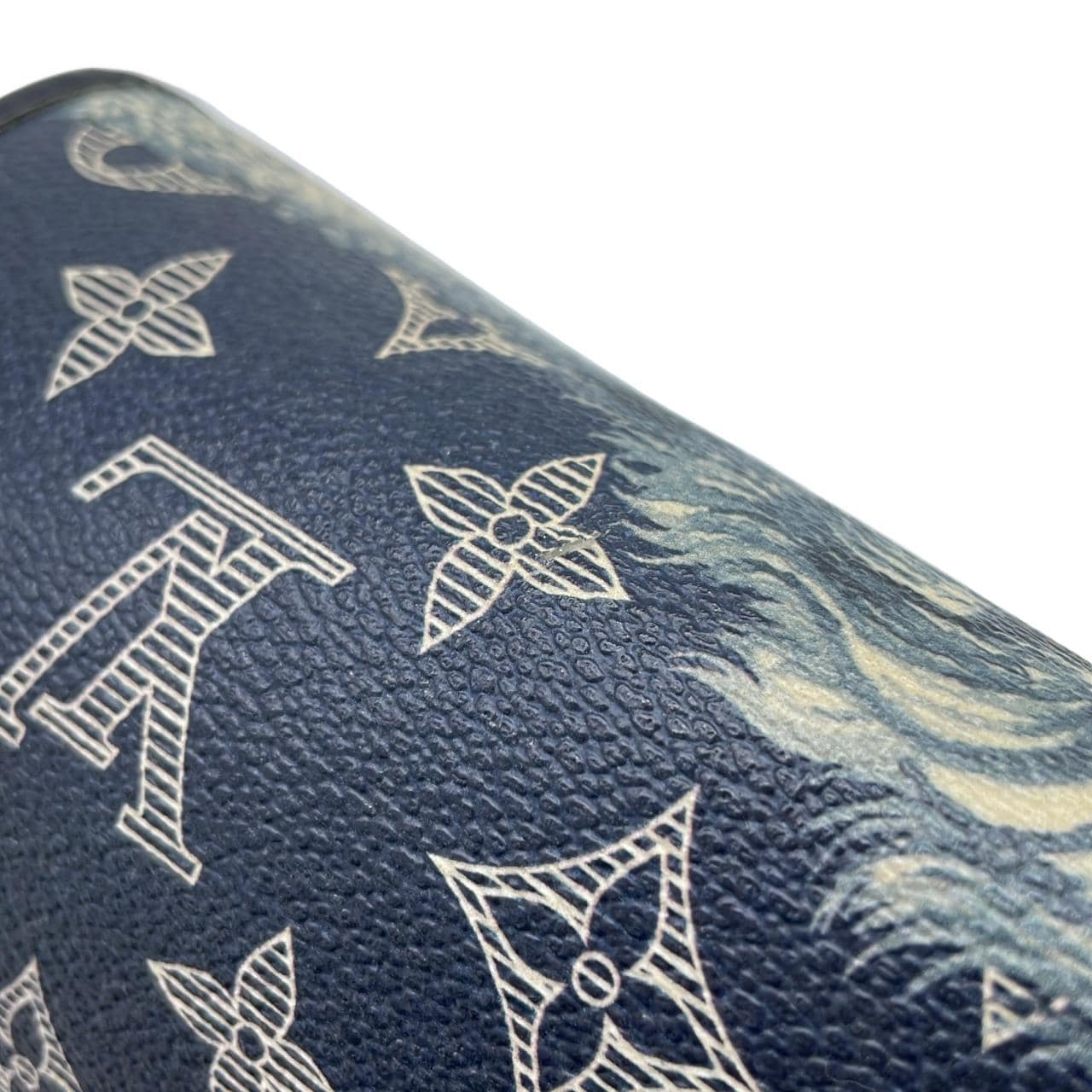 LOUIS VUITTON M54248 Shoulder Bag Monogram 黑色 Monogram 中古品A - 縮圖 6