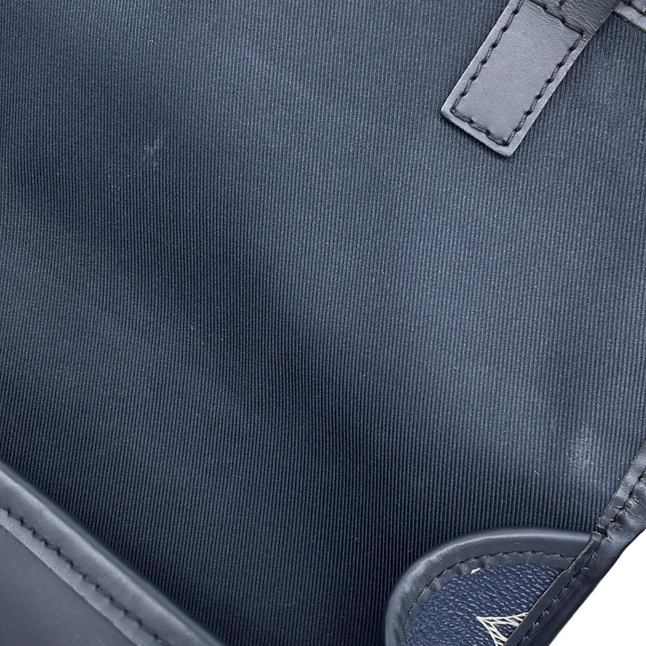 LOUIS VUITTON M54248 Shoulder Bag Monogram 黑色 Monogram 中古品A - 縮圖 9